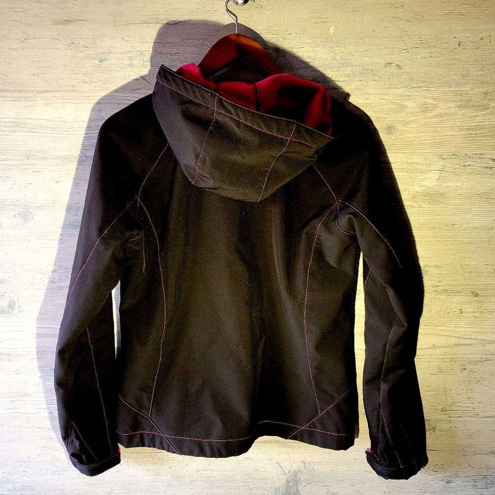 Free Country Fleece Soft Shell Jacket. Perfect!_4